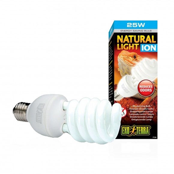 Lampada Natural Ligth Ion