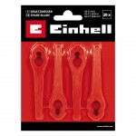 Lmina Aparador Bateria GE-CT 18 LI 20 UN EINHELL