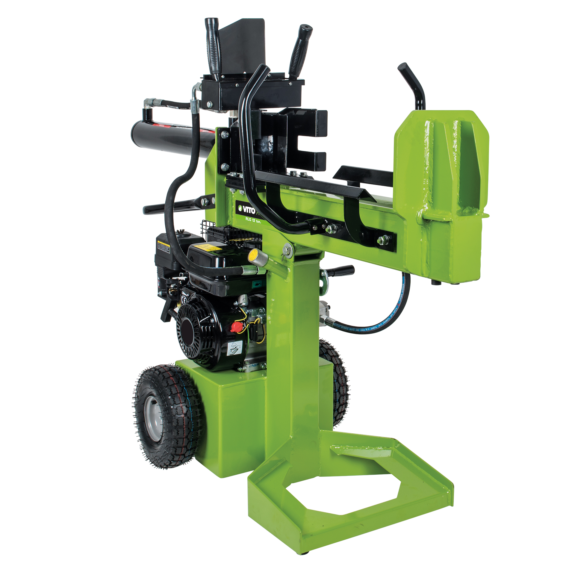 Rachador Lenha Gasolina 12 Toneladas VITO