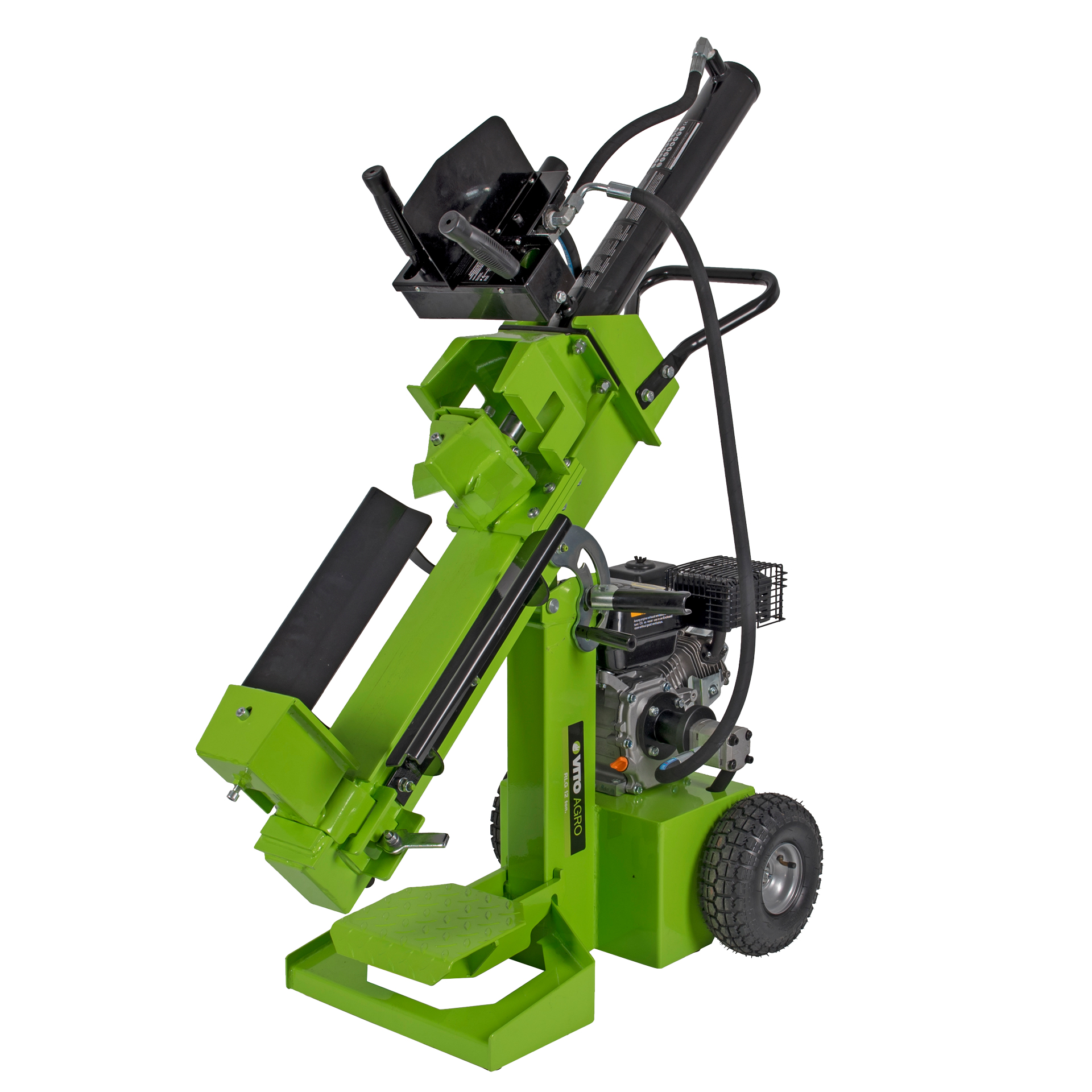 Rachador Lenha Gasolina 12 Toneladas VITO