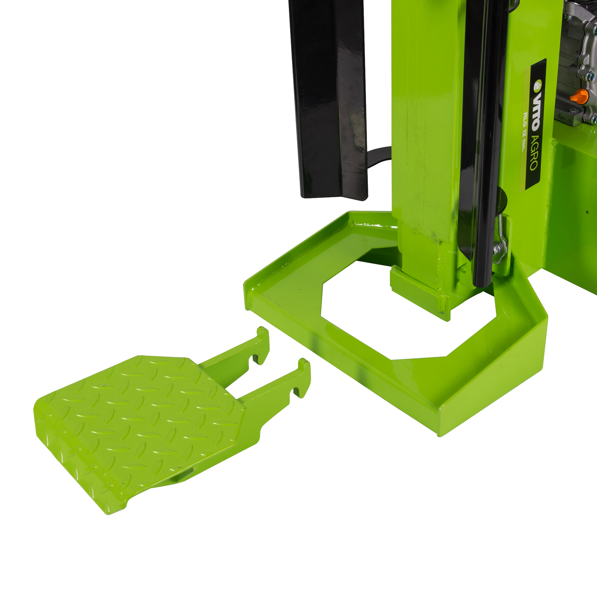 Rachador Lenha Gasolina 12 Toneladas VITO