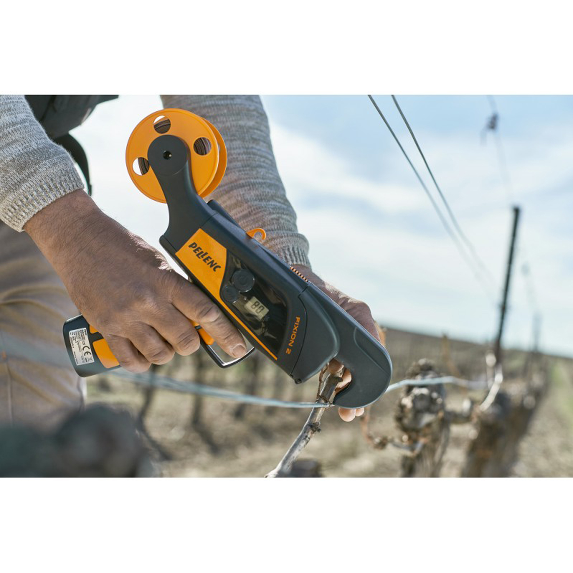 Atadora Fixion 2 PELLENC