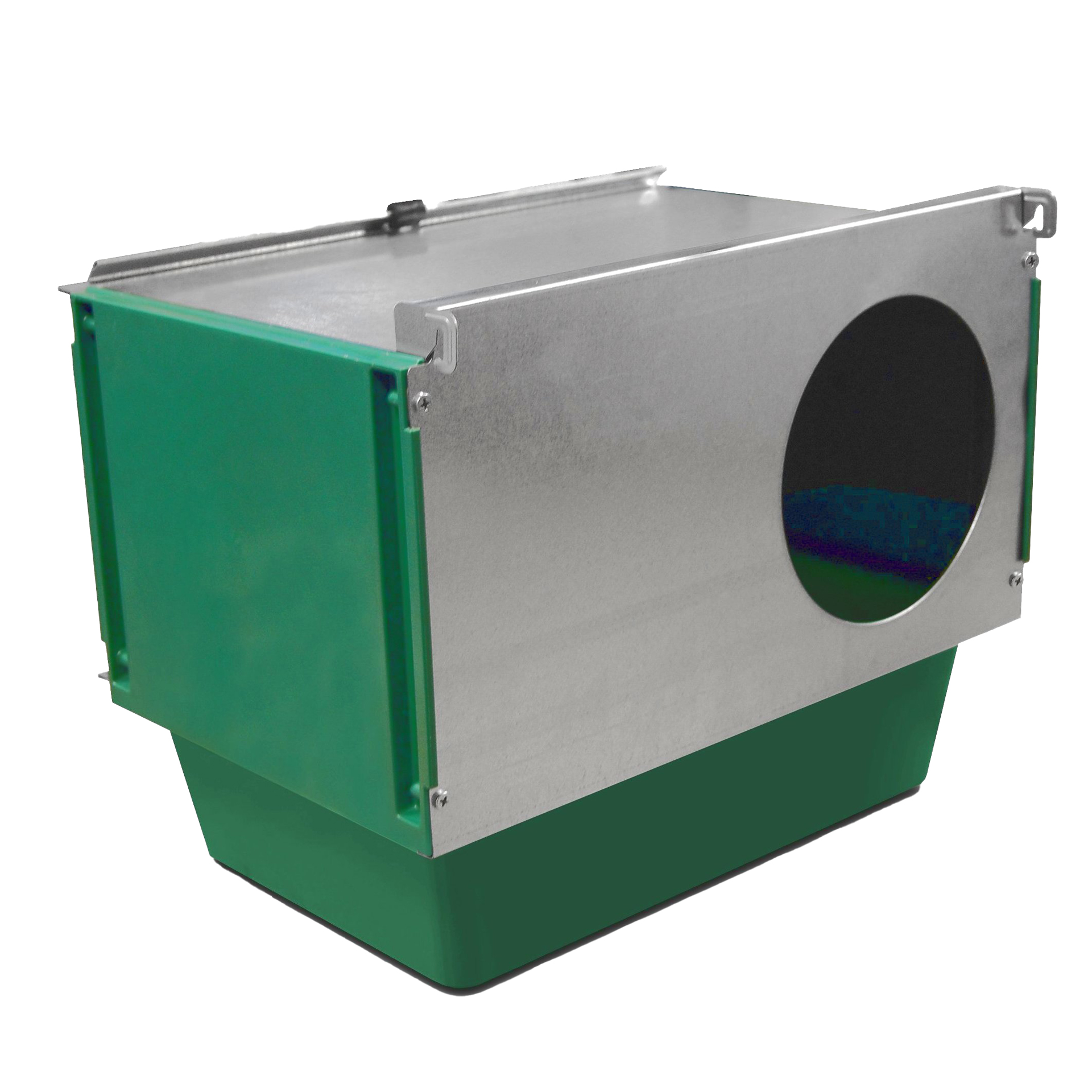 Ninho Em Chapa Para Coelhos GOMEZ Y CRESPO