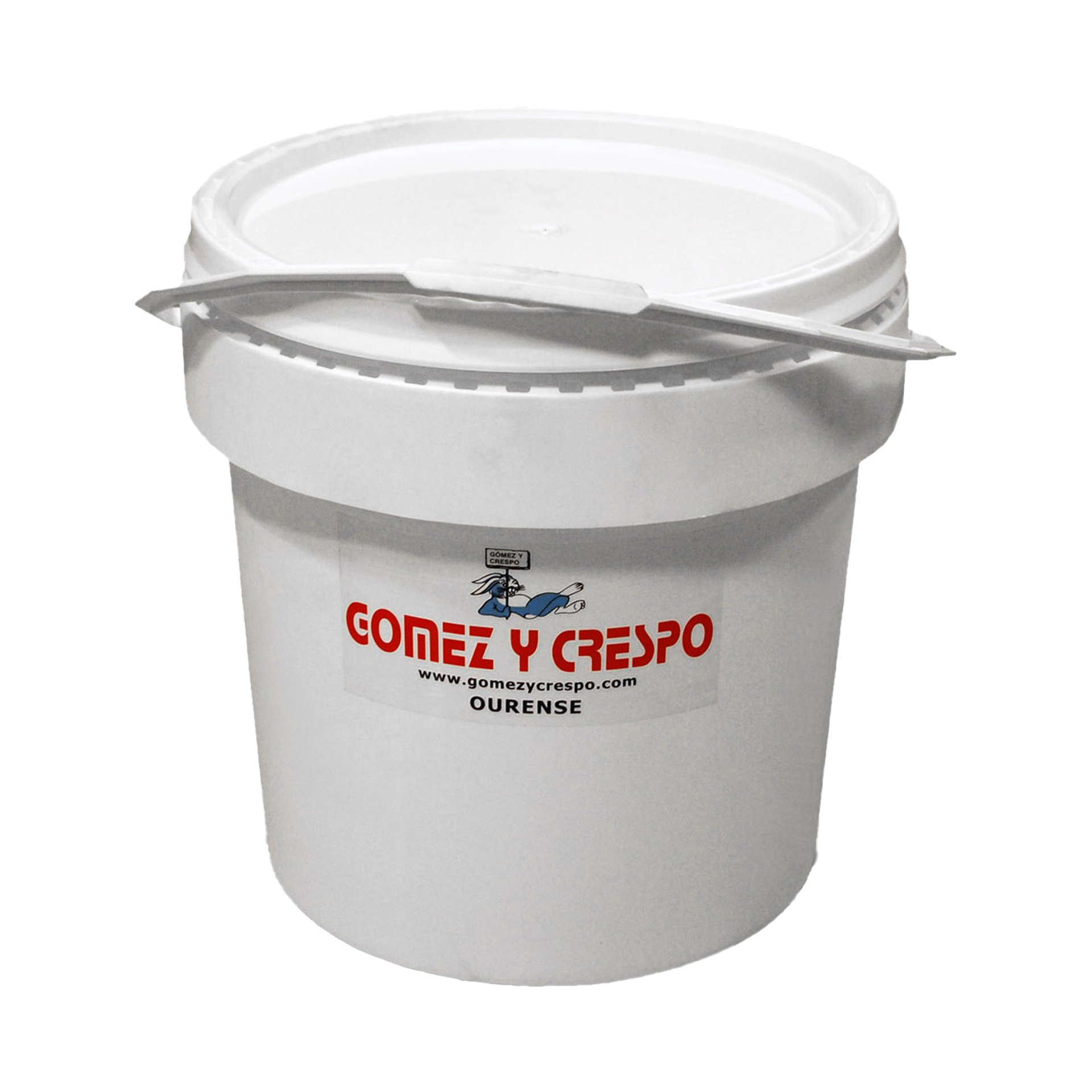 Depósito Plástico Para Água 16 L GOMEZ Y CRESPO