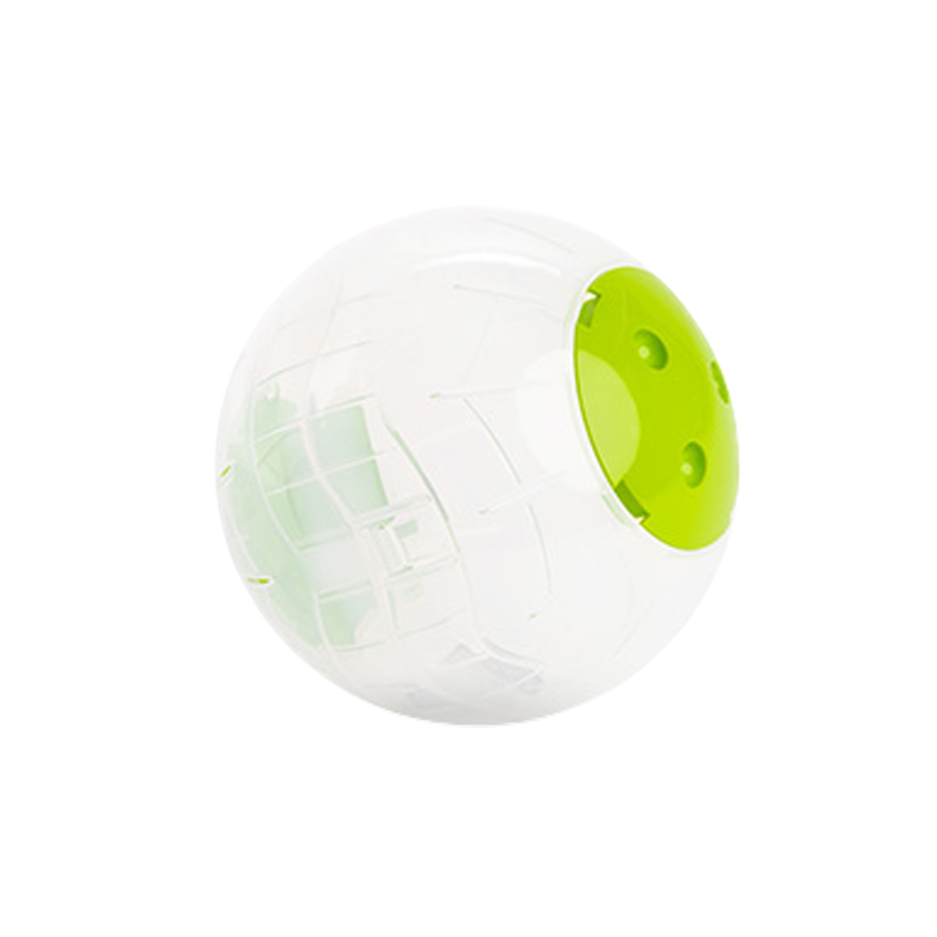 Roda Plástica P/Roedor 18 CM FOP