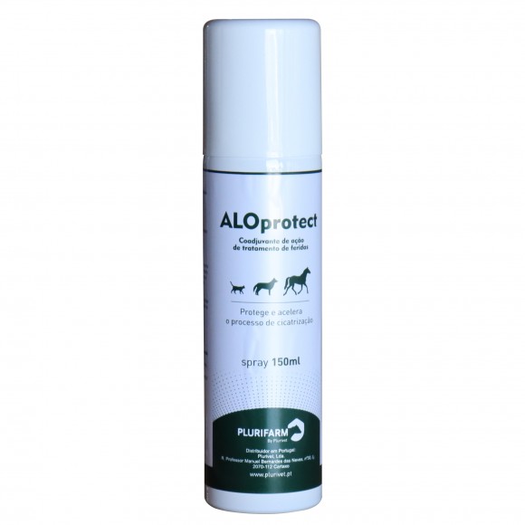 Spray Aluminio  150 ML PLURIFARM