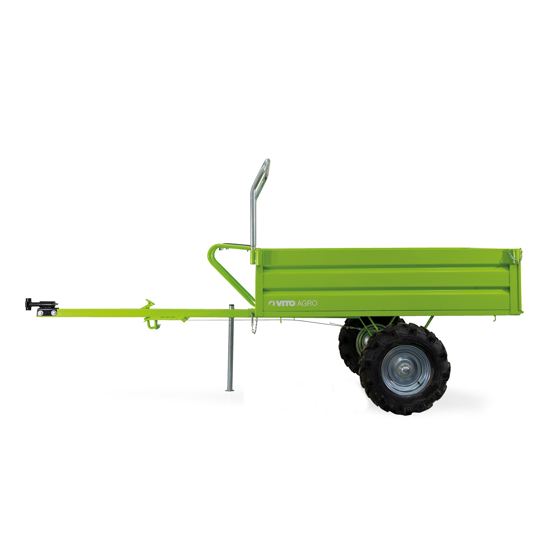 Atrelado Para Motoenxada 12 CV