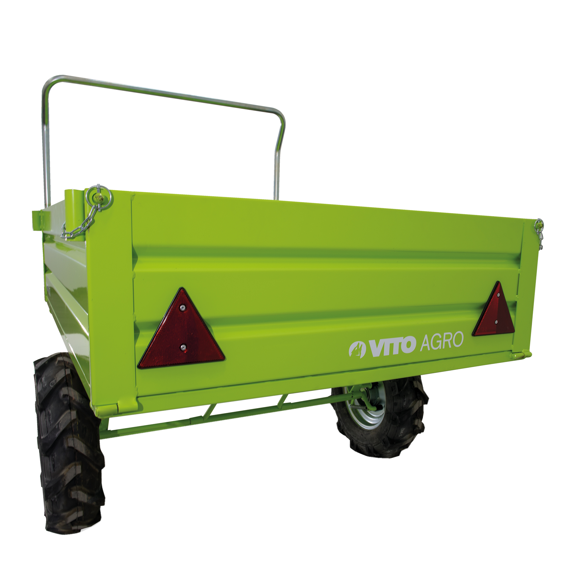 Atrelado Para Motoenxada 12 CV