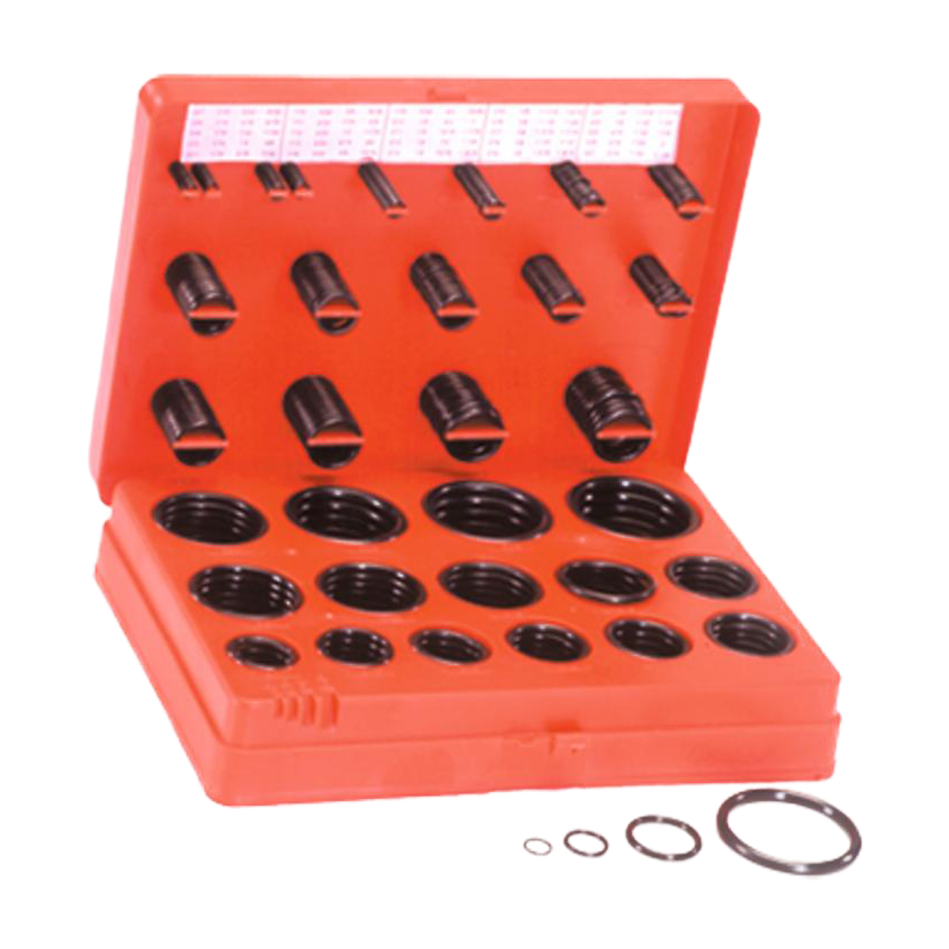 Sortido de Orings 382 UN AMA CAFIATRA