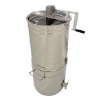 Extractor Manual Com Depsito + Filtro 2/4 Quadros