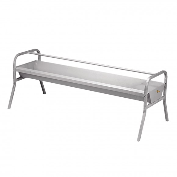 Bebedouro Ovinos Com P 2 M 100 L GAUN