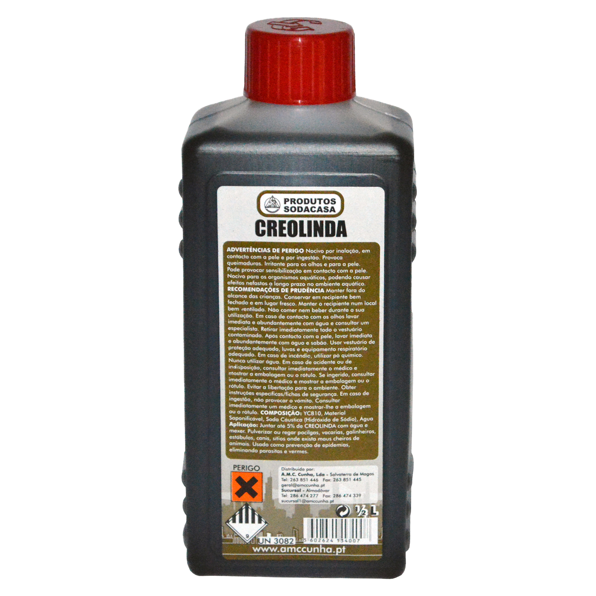 Creolina 0,5 L CREOLINDA