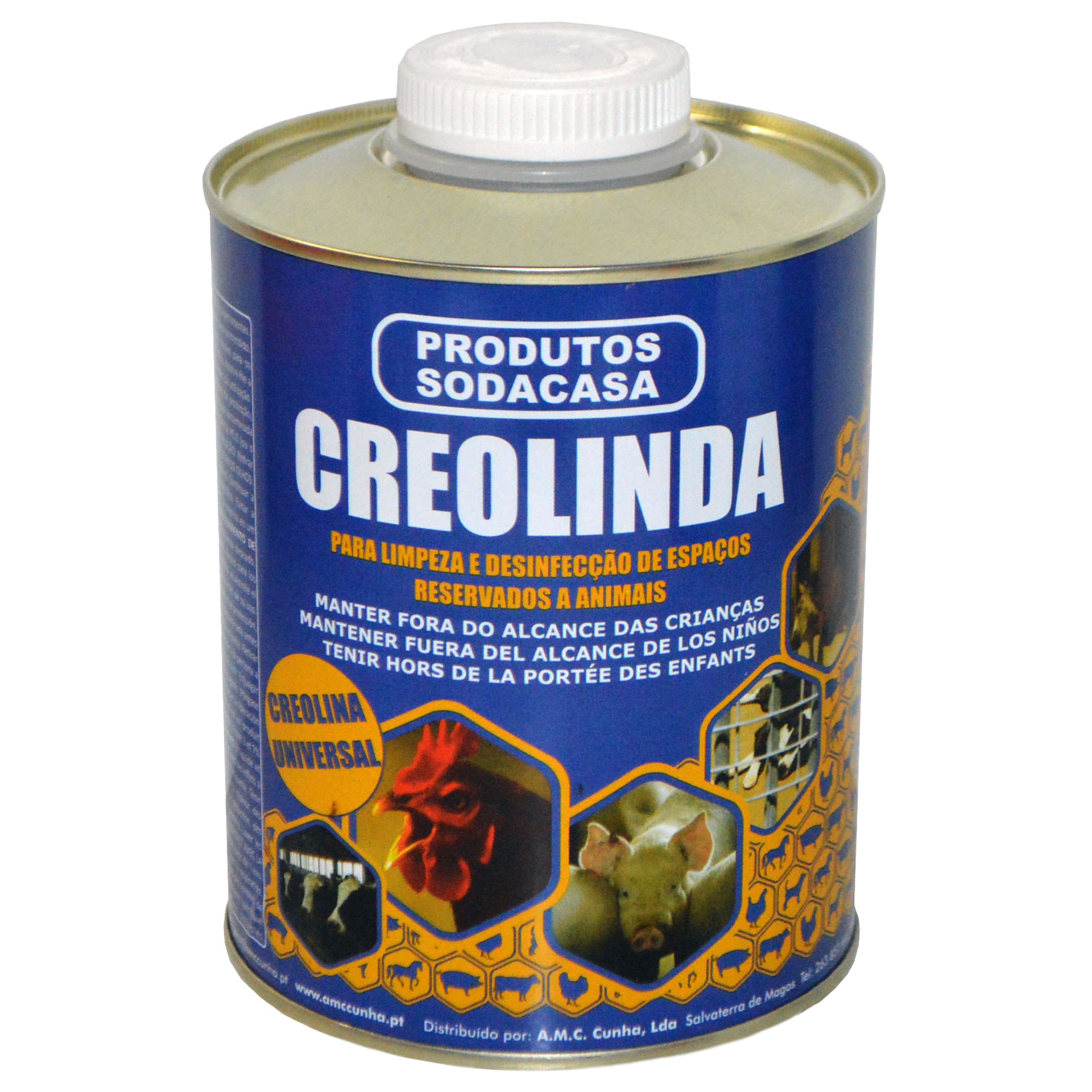 Creolina Lata 1 L CREOLINDA