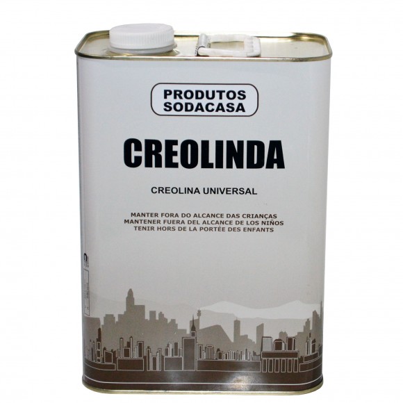 CREOLINA LATA 5 L