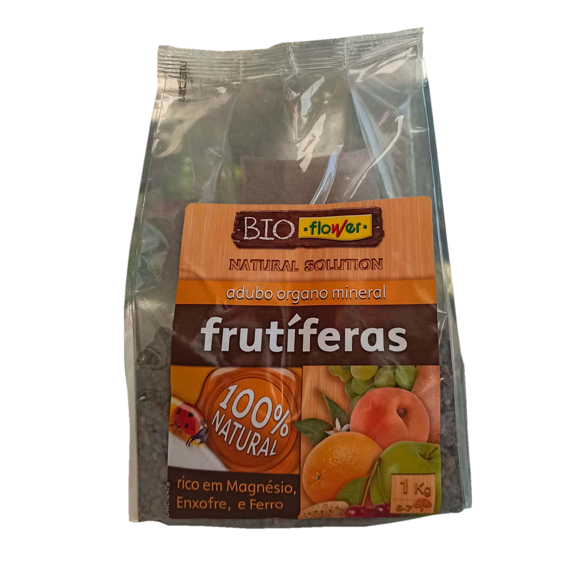 Fertilizante Fruteiras 1 KG BIOFLOWER