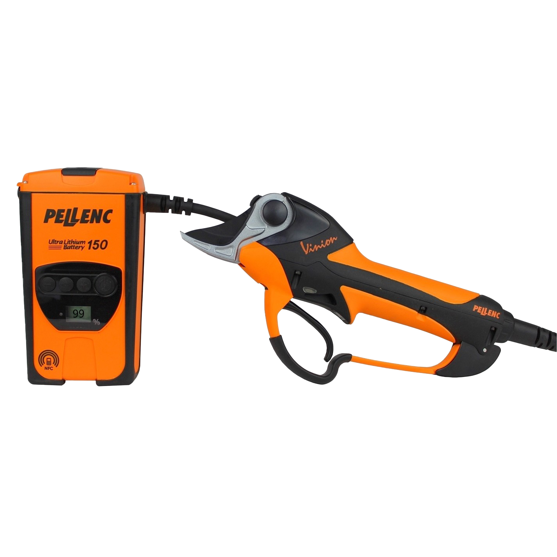 Tesoura Elétrica Vinion150 PELLENC