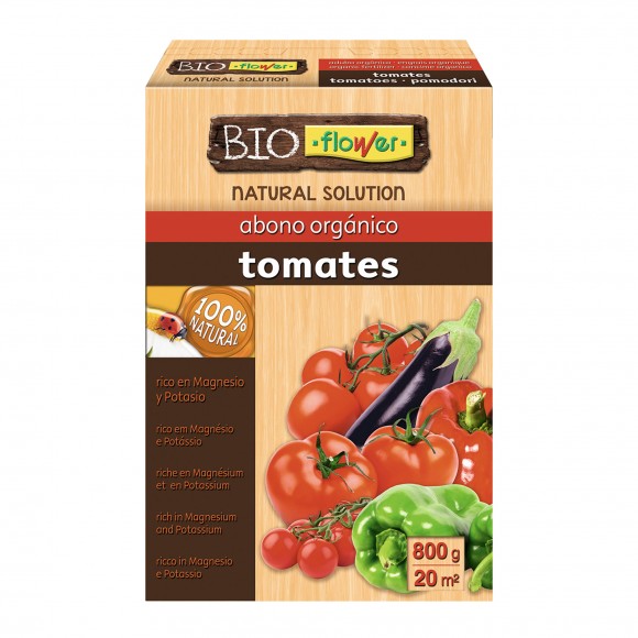 ADUBO ORGNICO TOMATE 800 G