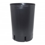 Vaso Estufa Preto Alto 8 L REIVAX
