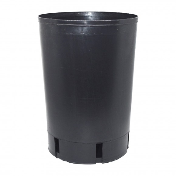 Vaso Estufa Preto Alto 8 L REIVAX