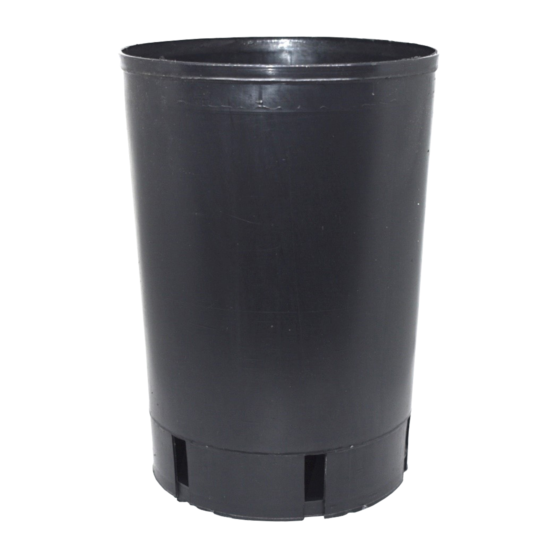Vaso Estufa Preto Alto 8 L REIVAX