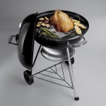 Barbecue Carvo 57 WEBER