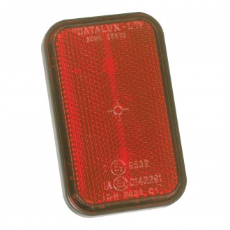 Refletor Rectangular 98X62 MM AMA CAFIATRA