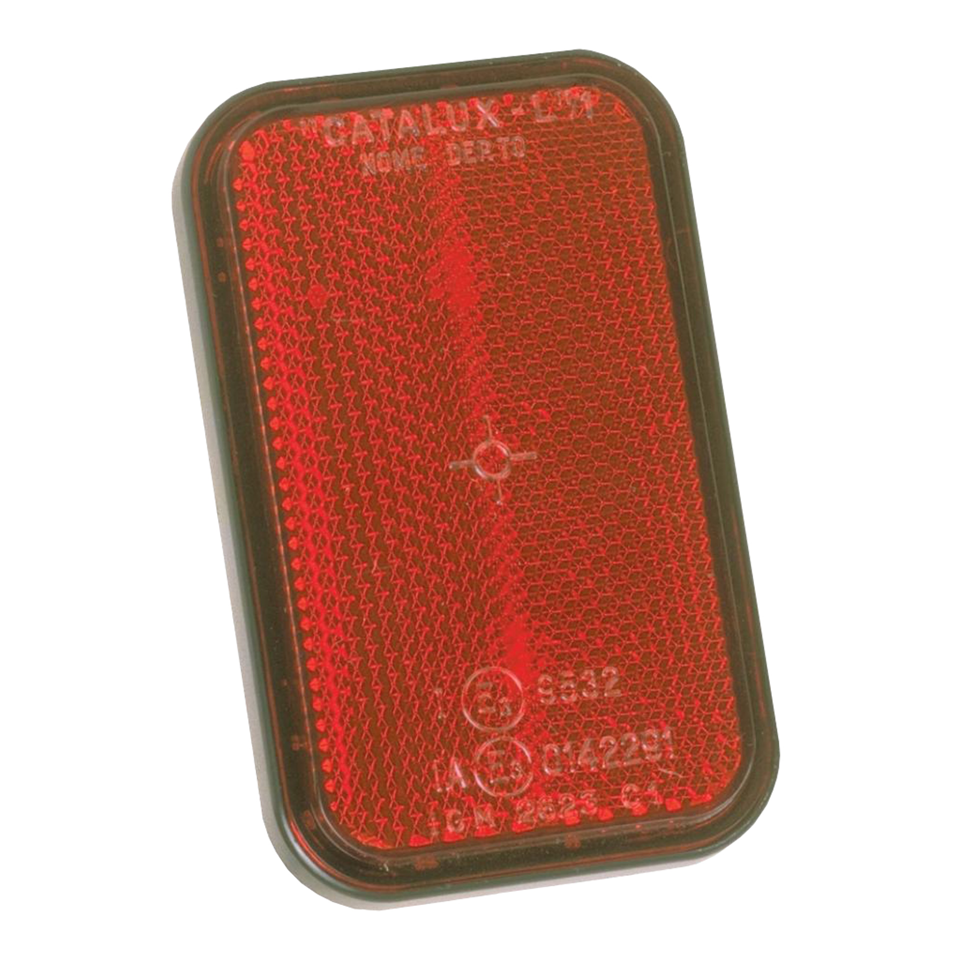 Refletor Rectangular 98X62 MM AMA CAFIATRA