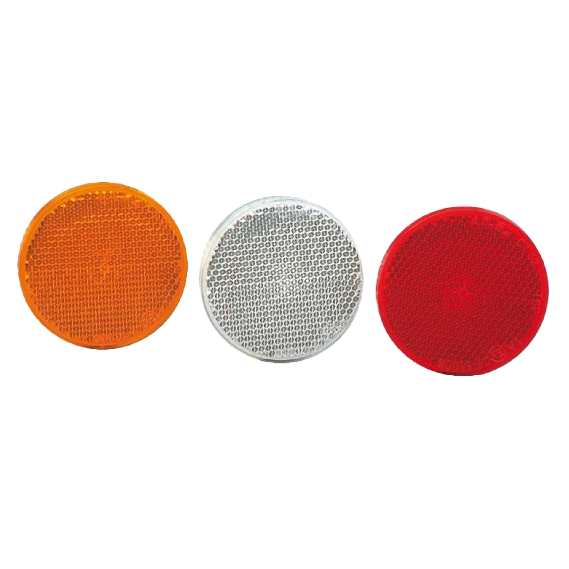 Reflector Vermelho 60 MM AMA CAFIATRA