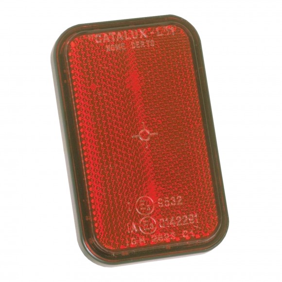 Refletor Rectangular 98X62 MM AMA CAFIATRA