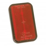 Refletor Rectangular 98X62 MM AMA CAFIATRA