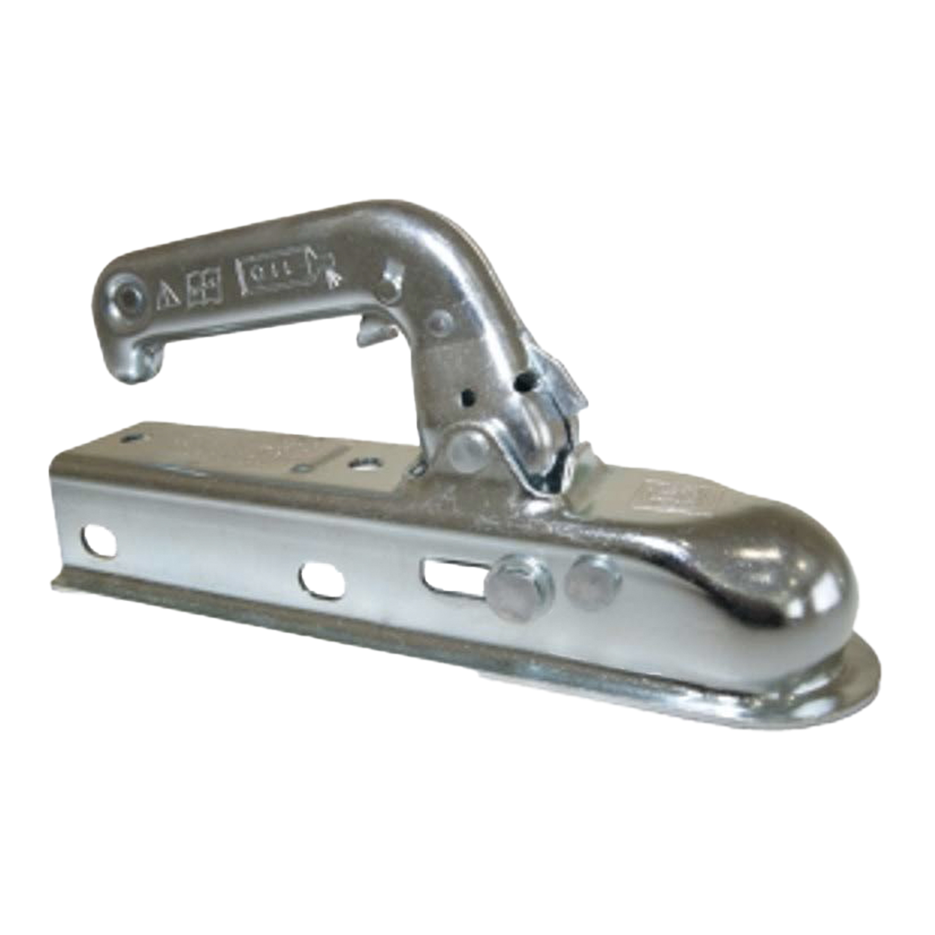 Cabeça Engate Reboque 50 MM