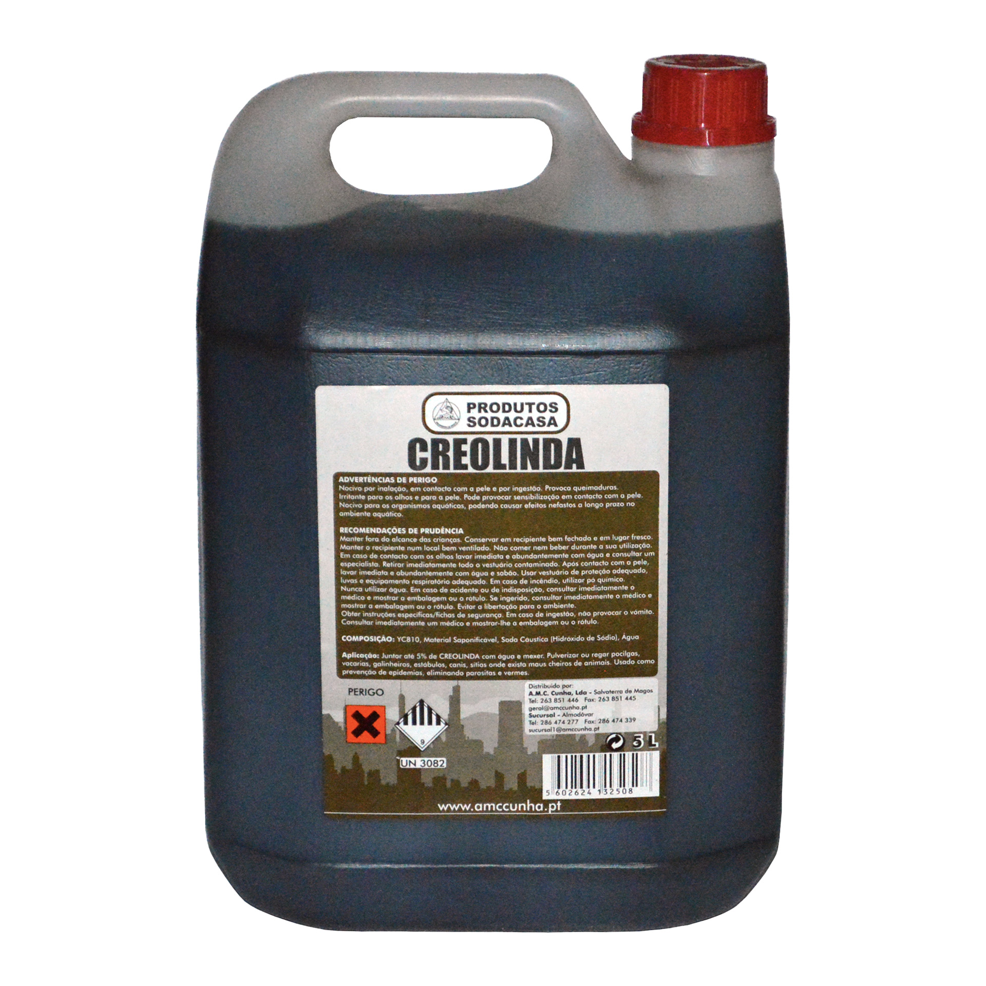 Creolina 5 L CREOLINDA