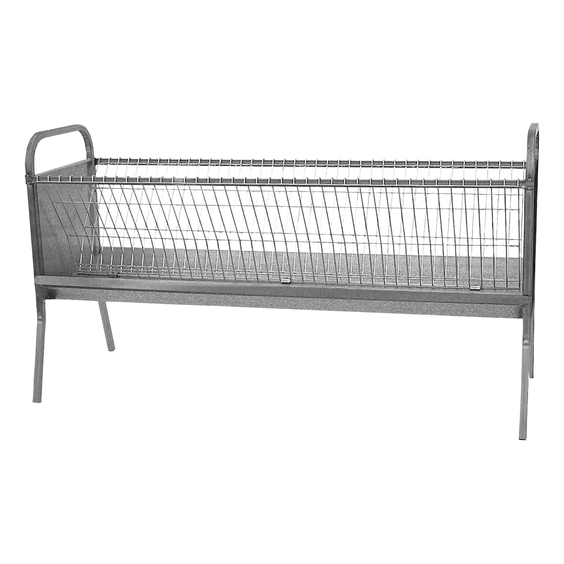 Forrageira Ovinos Dupla 2 M GOMEZ Y CRESPO