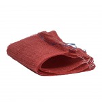Saco De Rede Ráfia Vermelho 30 KG Saco De Rede Ráfia Vermelho 30 KG