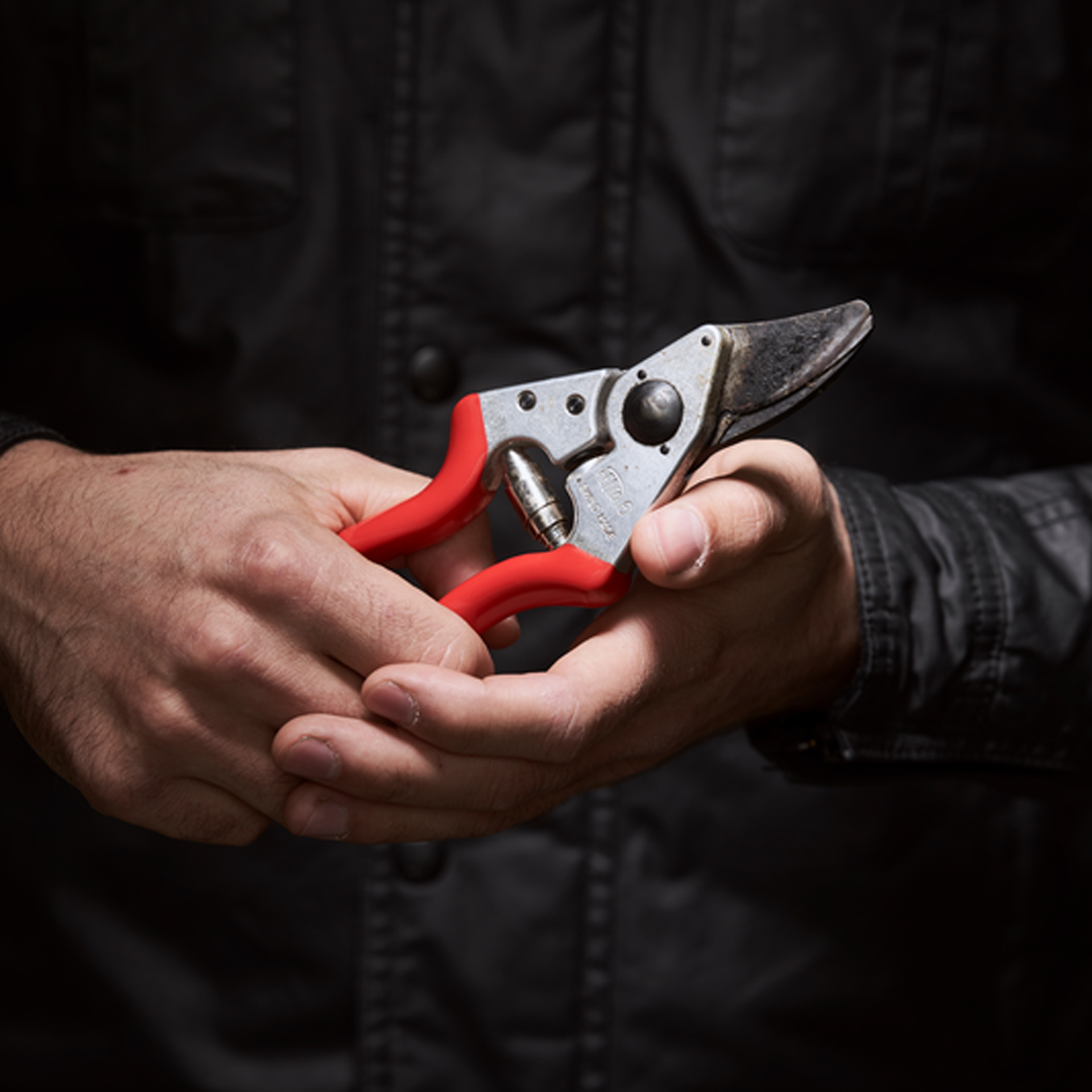 Tesoura De Poda 2-19,5 CM ERGO FELCO 6