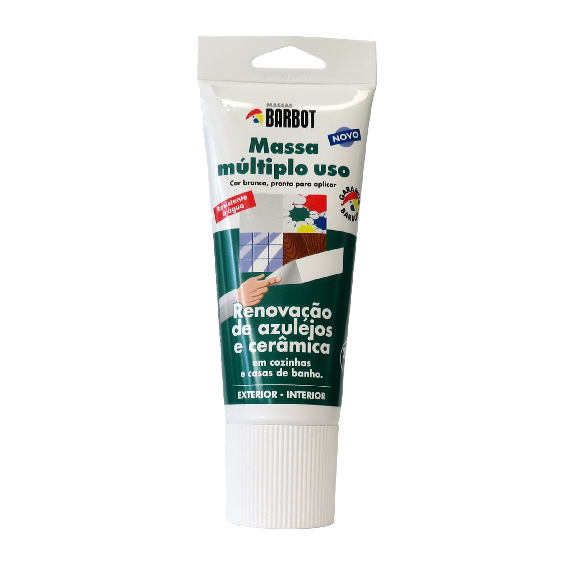 Massa MuLTiplo Uso BARBOT 200Gr