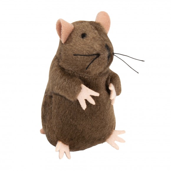 Brinq Gato  Rato c/ Microchip