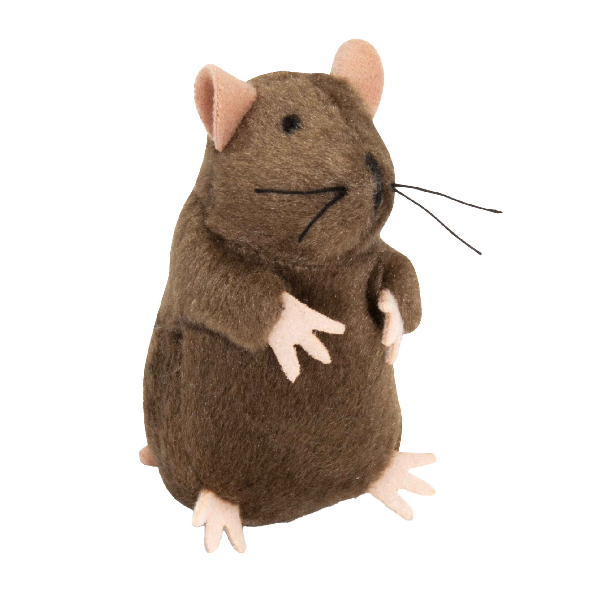 Brinq Gato Rato c/ Microchip