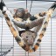 CAMA SUSPENSA DE PLO P/FURO
