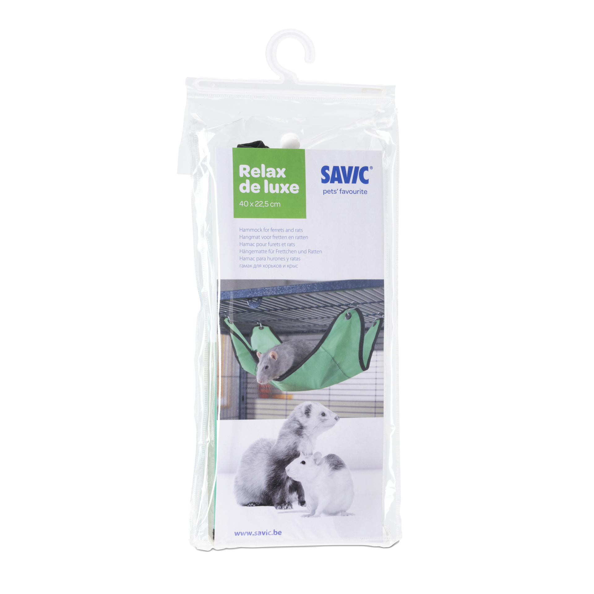 Cama P/Roedor Suspensa Standart SAVIC