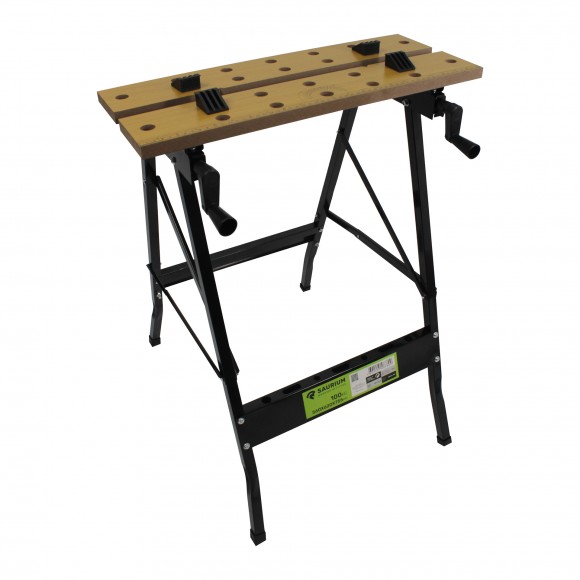 MESA TRABALHO COM TORNO