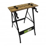 MESA TRABALHO COM TORNO