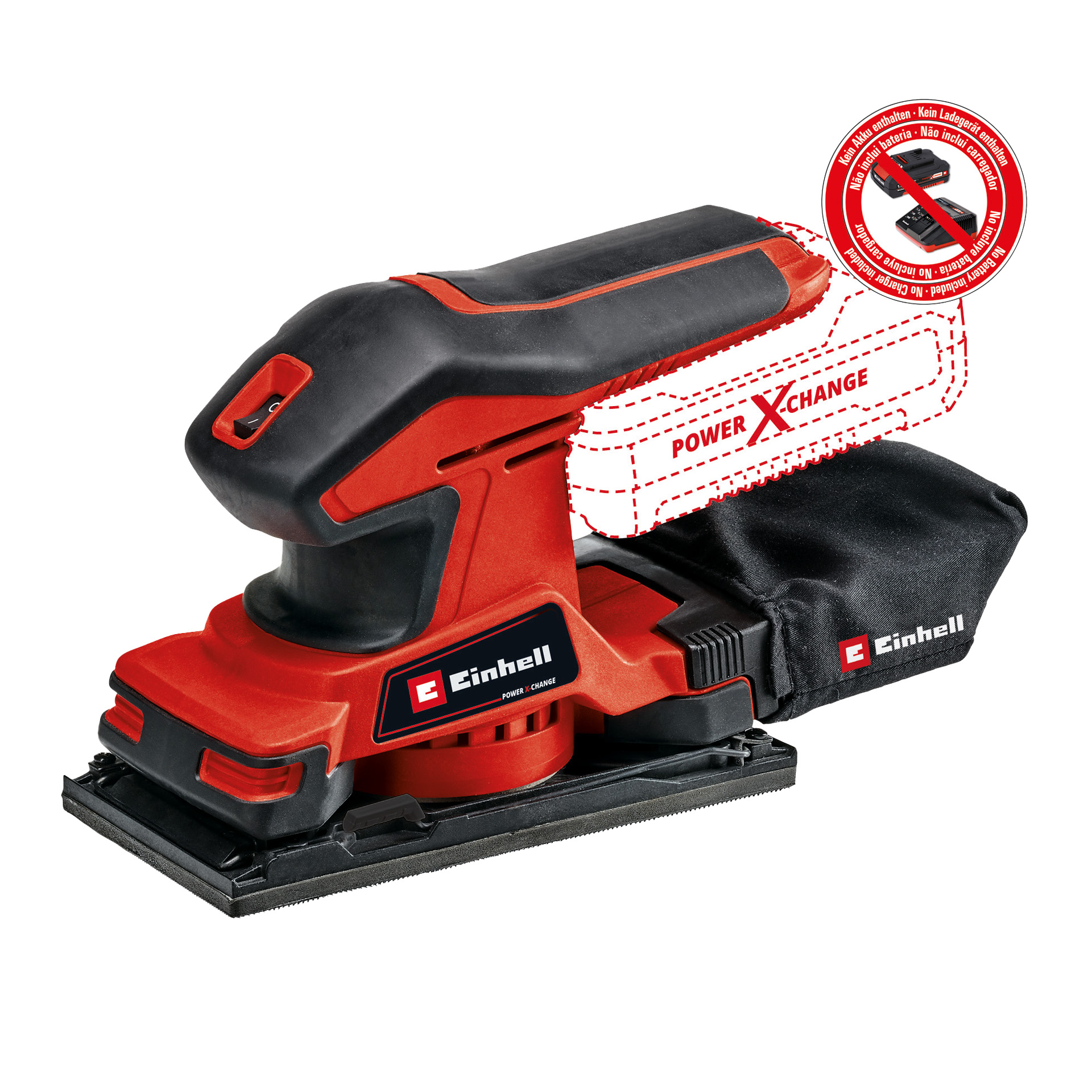 LIXADORA ORBIT TC-OS 18/187LI