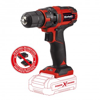 Berbequim Sem Fio PXC Tc-Cd18/35 Sem Bateria EINHE