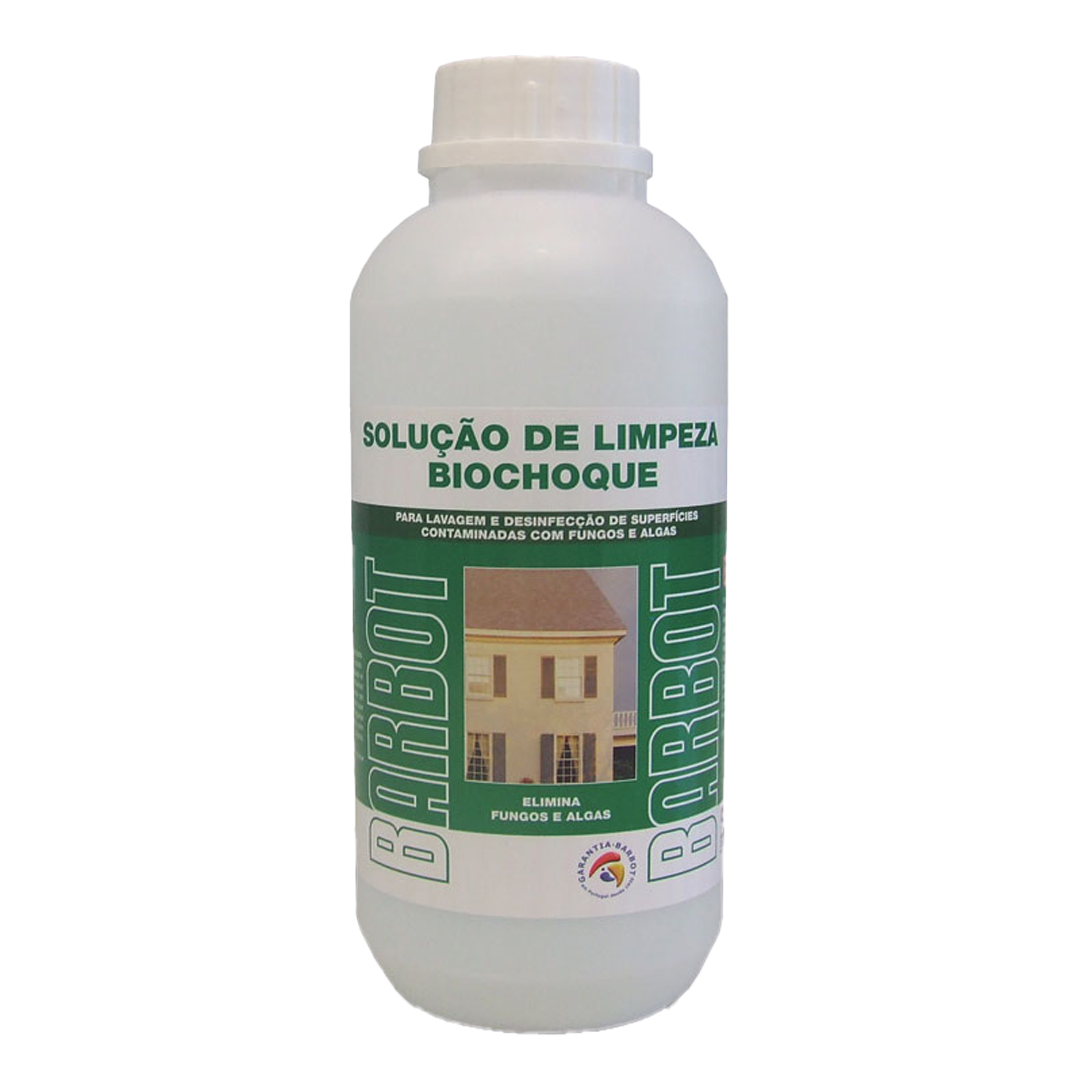 Tratamento Limpeza Bio BARBOT 1L
