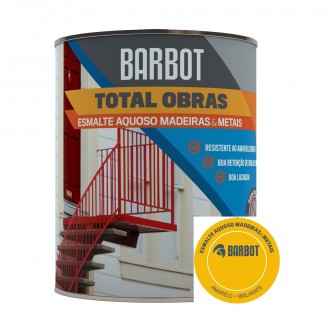 Esm Aqu Bril Amarelo BARBOT 750ML