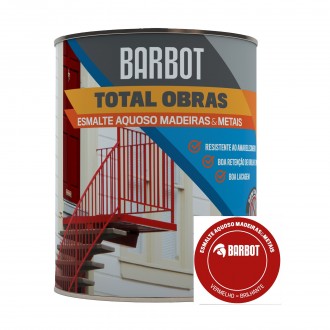 Esm Aqu Bril Vermelho BARBOT 750ML