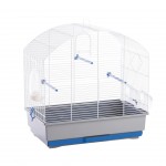 Gaiola P/Pssaros Di Quadri 53X32X54 CM FOP