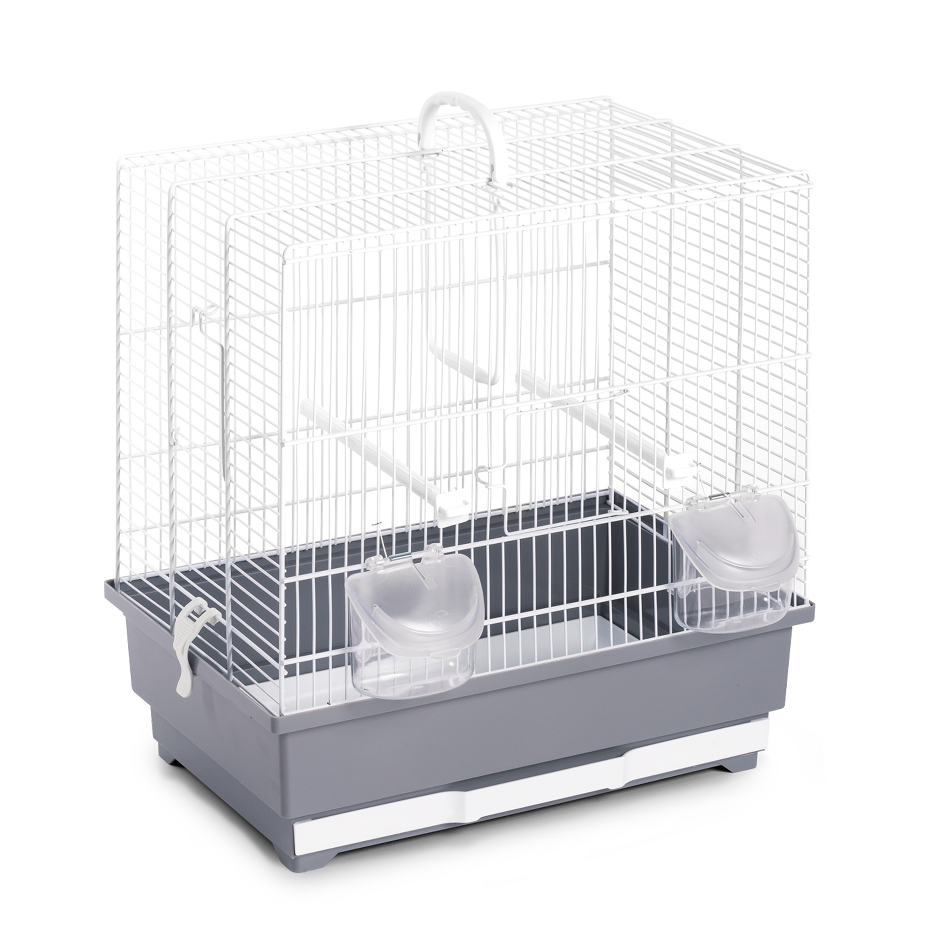 Gaiola P/ Pássaros Alfa 53X32X54 CM FOP