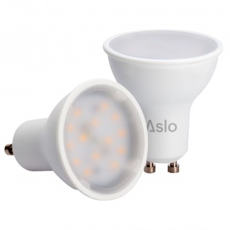 Lampada led gu10 6w